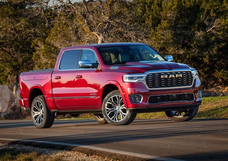 Ram 1500 Modelo 2025