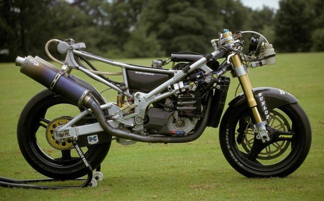 David Morris: historia de sueños, victorias, tragedia y traición (III)