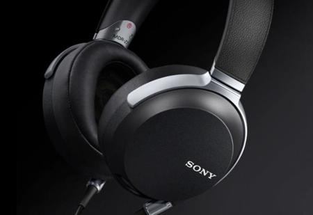 MDR-Z7, el «buque insignia» de Sony en auriculares llega con tecnología Hi-Res Audio