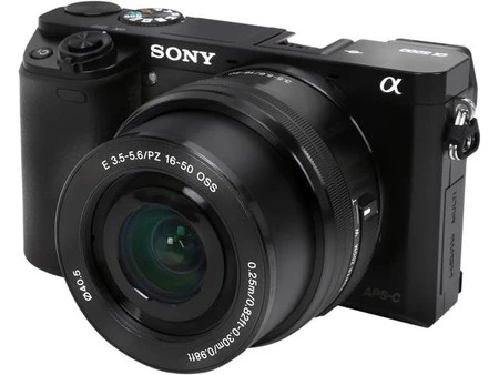 Sony 6000