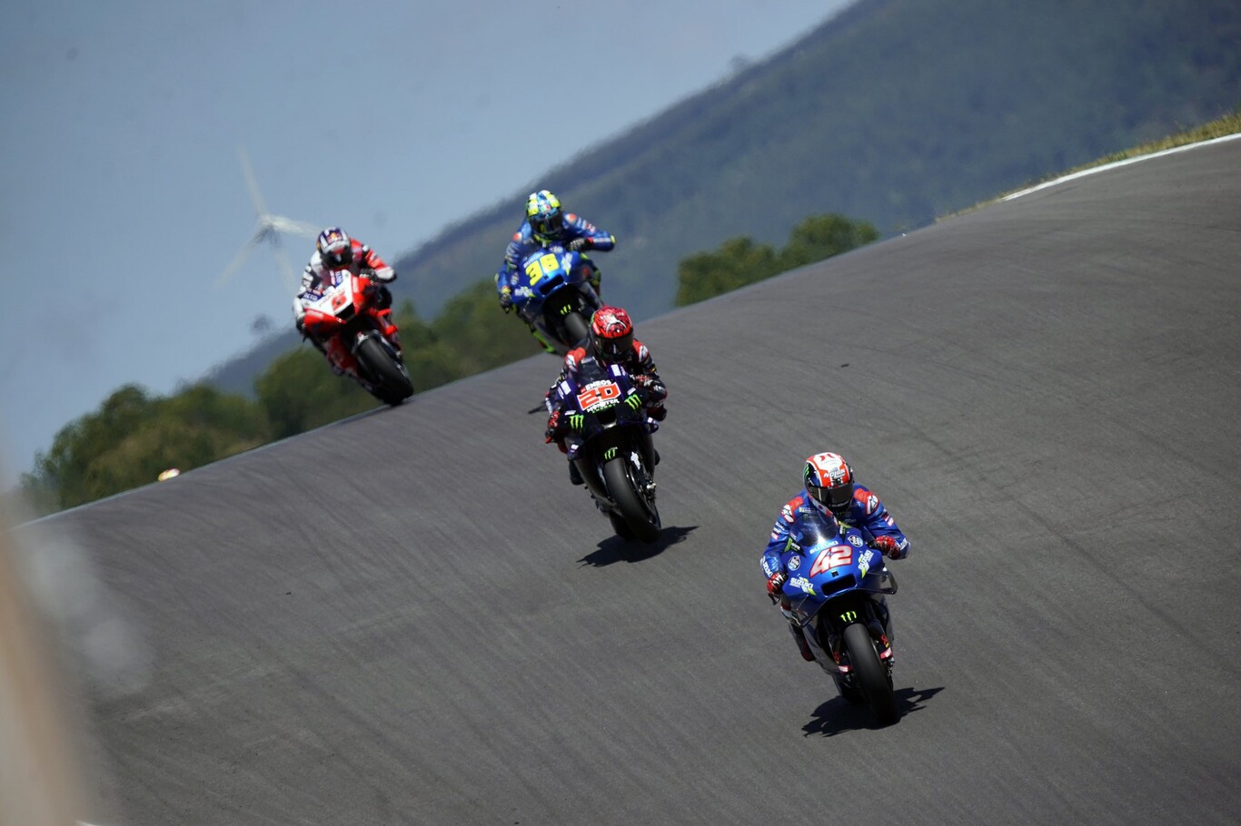 La hemorragia de puntos de Álex Rins: pocas caídas pero muy costosas que le impiden ser una apuesta segura en MotoGP