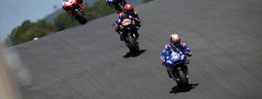 La hemorragia de puntos de Álex Rins: pocas caídas pero muy costosas que le impiden ser una apuesta segura en MotoGP