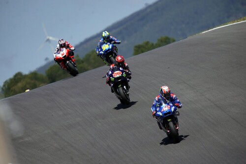 La hemorragia de puntos de Álex Rins: pocas caídas pero muy costosas que le impiden ser una apuesta segura en MotoGP