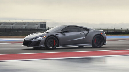 Acura Nsx Type S 6