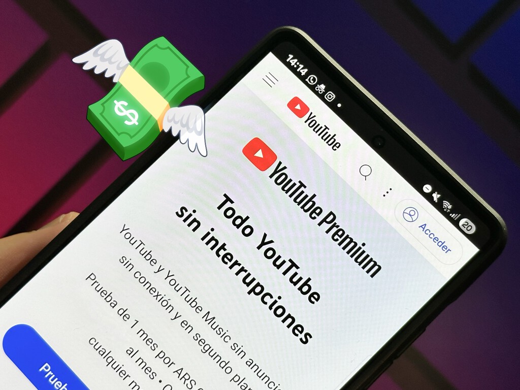 El YouTube Premium Lite más barato ya está aquí. ¿Vale la pena pagar menos por ver menos anuncios?