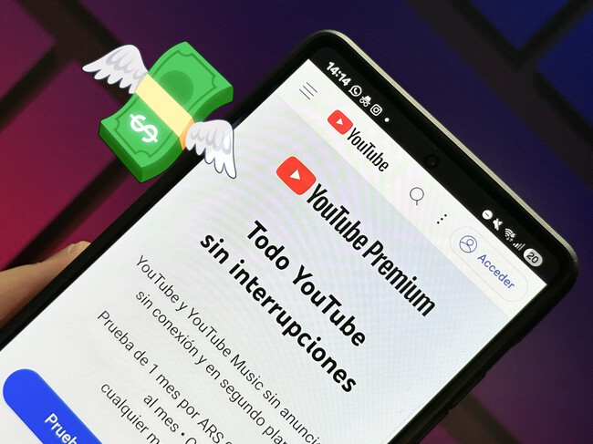 Youtube Premium 2