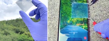 Inventan unos paneles solares transparentes que pueden instalarse en ventanas y dispositivos como smartphones 