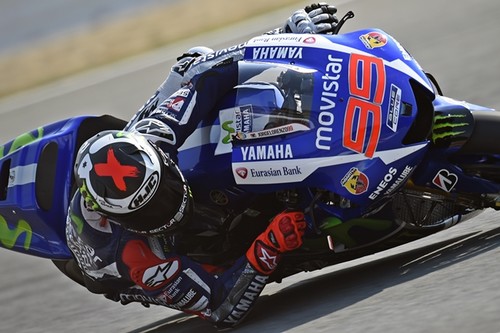 MotoGP República Checa 2015: Niccolò Antonelli, Jorge Lorenzo y Johann Zarco se reparten las poles en Brno