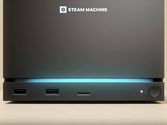 Steam Machine