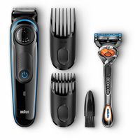 Oferta del día en Amazon: la recortadora de barba y cortapelos BT3040 está rebajada a 32,94 euros hasta medianoche 