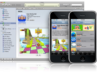 ¿Son las aplicaciones una parte fundamental del iPhone e iPod touch?