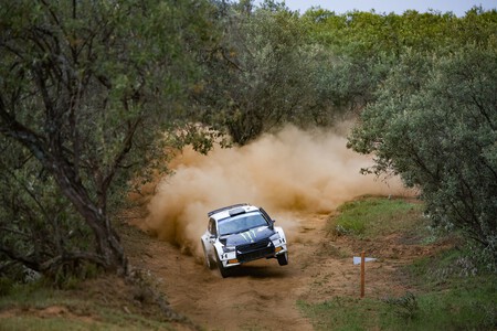 Solberg Rally Safari Wrc 2023