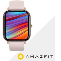 Amazfit GTS, un smartwatch con estética Apple y una autonomía brutal, a precio de escándalo hoy en MediaMarkt