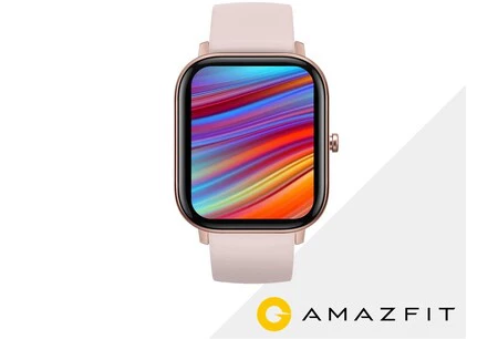 Amazfit GTS, un smartwatch con estética Apple y una autonomía brutal, a precio de escándalo hoy en MediaMarkt