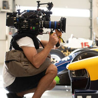 La Fórmula 1 está preparando una serie de ficción con drama, apuestas y Felicity Jones como protagonista