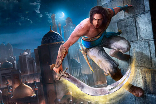 Prince Of Persia Remake