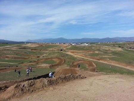 El Campeonato Junior de Motocross 2015 se correrá en El Molar