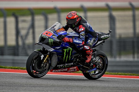 Quartararo Austin Motogp 2023