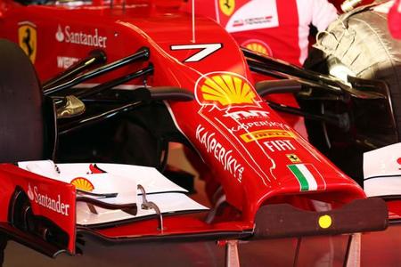 Gary Anderson:"Hay algo malo en la nariz del F14T; interpretaron mal las reglas"