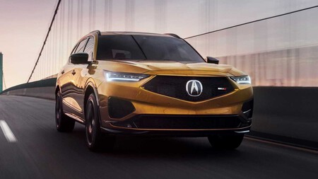 Acura Inicia Produccion Mdx Type S