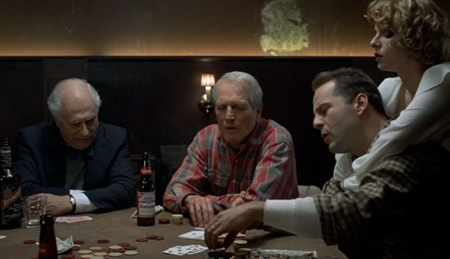 "Não se preocupe com o dinheiro": Bruce Willis abriu mão de 99% do seu salário para trabalhar com uma lenda de Hollywood.