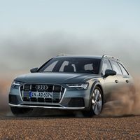 El Audi A6 allroad quattro cumple 20 años y lo celebra con motores 3.0 TDI, microhibridación y hasta 349 CV