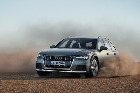 El Audi A6 allroad quattro cumple 20 años y lo celebra con motores 3.0 TDI, microhibridación y hasta 349 CV
