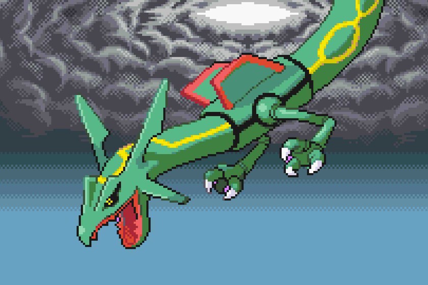 Este jugador ha pasado meses en Pokémon Esmeralda intentando uno de sus desafíos más tediosos: completarlo con los menos pasos posibles