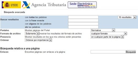 Nuevo buscador de legislación de la AEAT y nueva aplicación de certificados