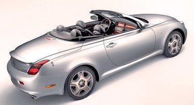 LexusSC2006