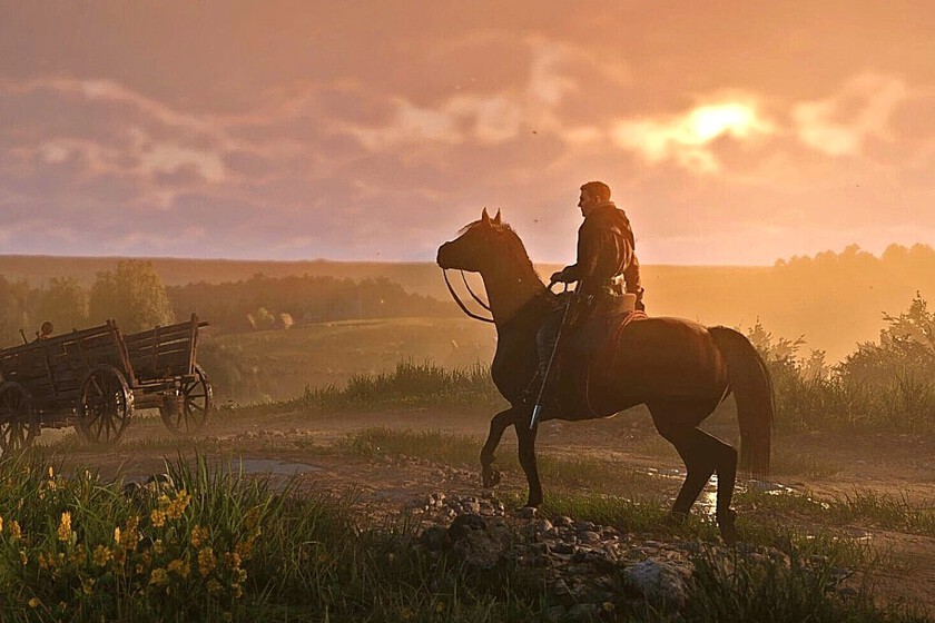 Todos tienen a Expedition 33 en la mente para los GOTY, pero Kingdom Come 2 se la ha jugado y se ha cargado el 90% de su mapa para cerrar su historia