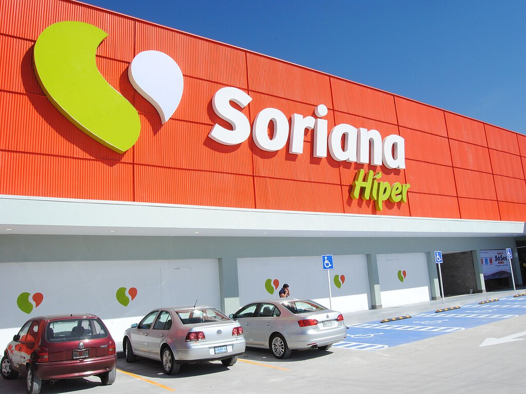 Soriana ya no solo quiere competir contra Walmart: ahora va por Nu y Stori 