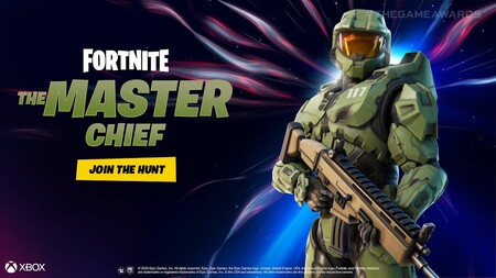 El mismísimo Jefe Maestro demostrará que también puede triunfar en Fortnite ¡y ya está disponible!