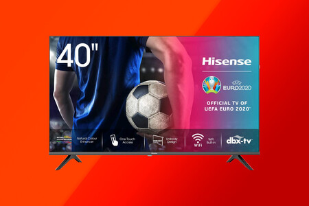 Hisense Tv Entrada 2020