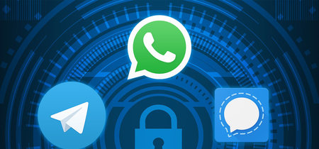 WhatsApp vs Telegram vs Signal, comparativa: ¿cuál es la app de mensajería más segura? 
