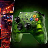 El mando de Xbox del 25º Aniversario en stock, ediciones coleccionistas y máquinas arcade en oferta y más. Cazando gangas 