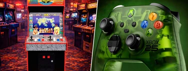 El mando de Xbox del 25º Aniversario en stock, ediciones coleccionistas y máquinas arcade en oferta y más. Cazando gangas 