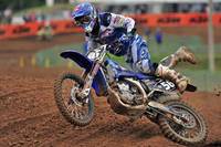 Campeonato del Mundo de Motocross 2009, décima prueba: Letonia 