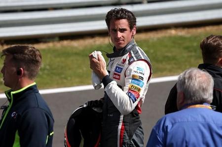Adrian Sutil: "no podemos ir más rápido de lo que el coche permite"