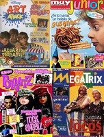 La mala educación de las revistas infantiles