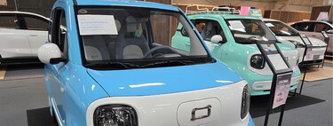 Así es el Bestune Xiaoma, el pichirilo eléctrico que está causando furor en Colombia debido a su tecnología y precio 