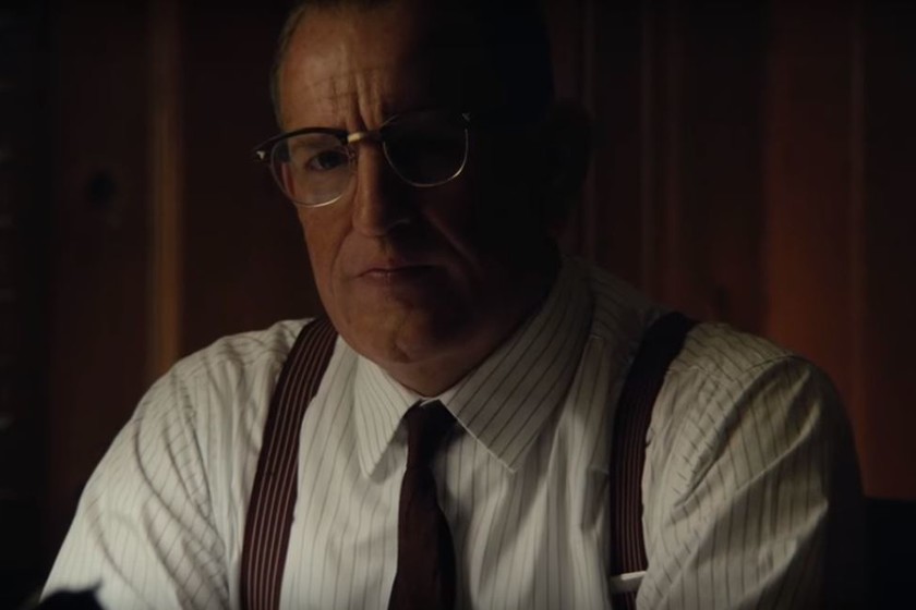 Tráiler de 'LBJ' Woody Harrelson se transforma por completo en el sucesor de John F. Kennedy
