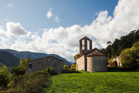 Sant Llorenc De La Muga Santa Maria De Palau