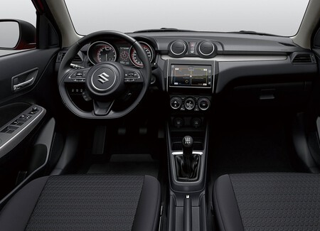 Suzuki Swift 2023 Precio Mexico 5