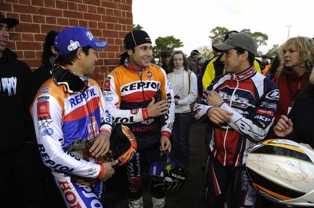 Mundial de Trial 2012 Australia
