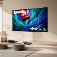 Samsung apuesta por el Micro RGB para el futuro: una tecnología clave que es más fácil de entender de lo que parece 