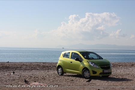 Chevrolet Spark