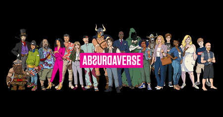Absurdaverse