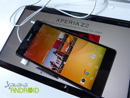 Sony Xperia Z2