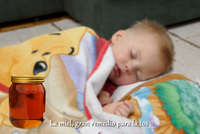 Se confirma lo que recomiendan las abuelas: la miel es un gran remedio para la tos